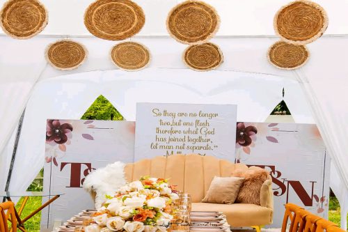 Get to know more about Omari Golden Events