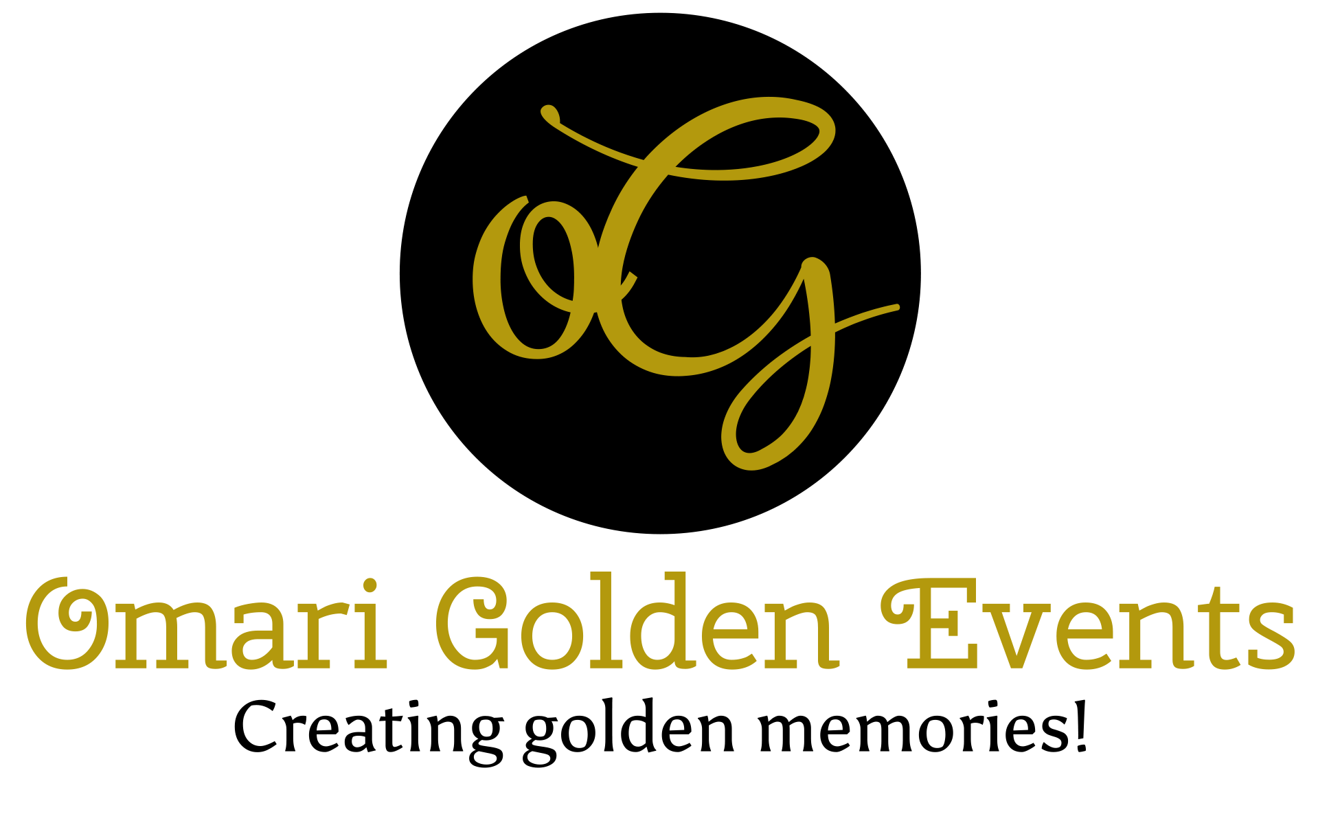 Omari-Golden-Events-Logo