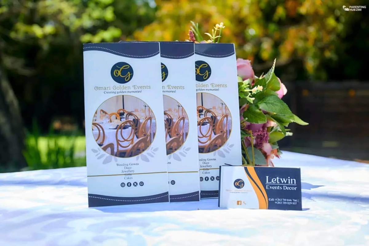 Omari Golden Events Business